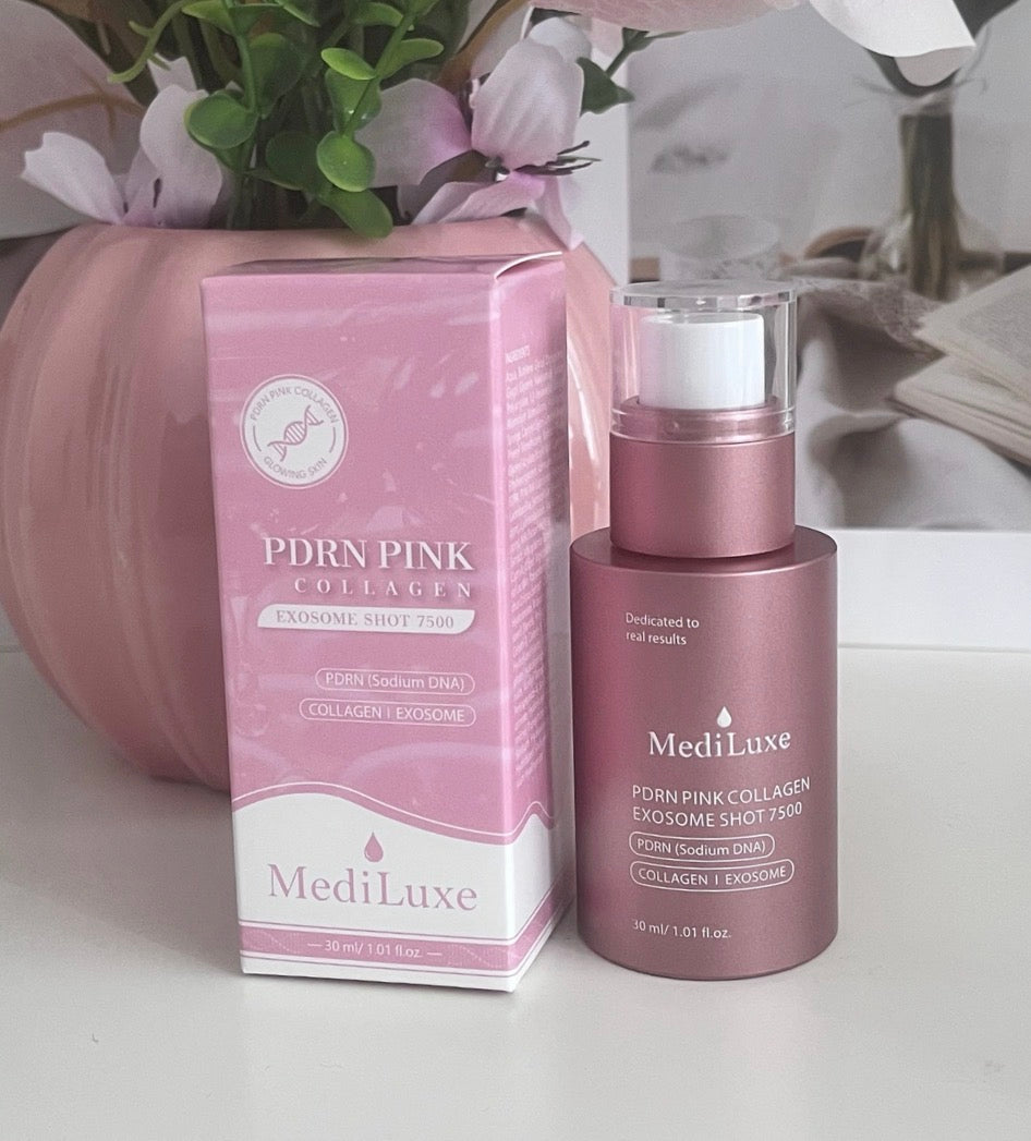 Pink Collagen Exosome Shot 7500
