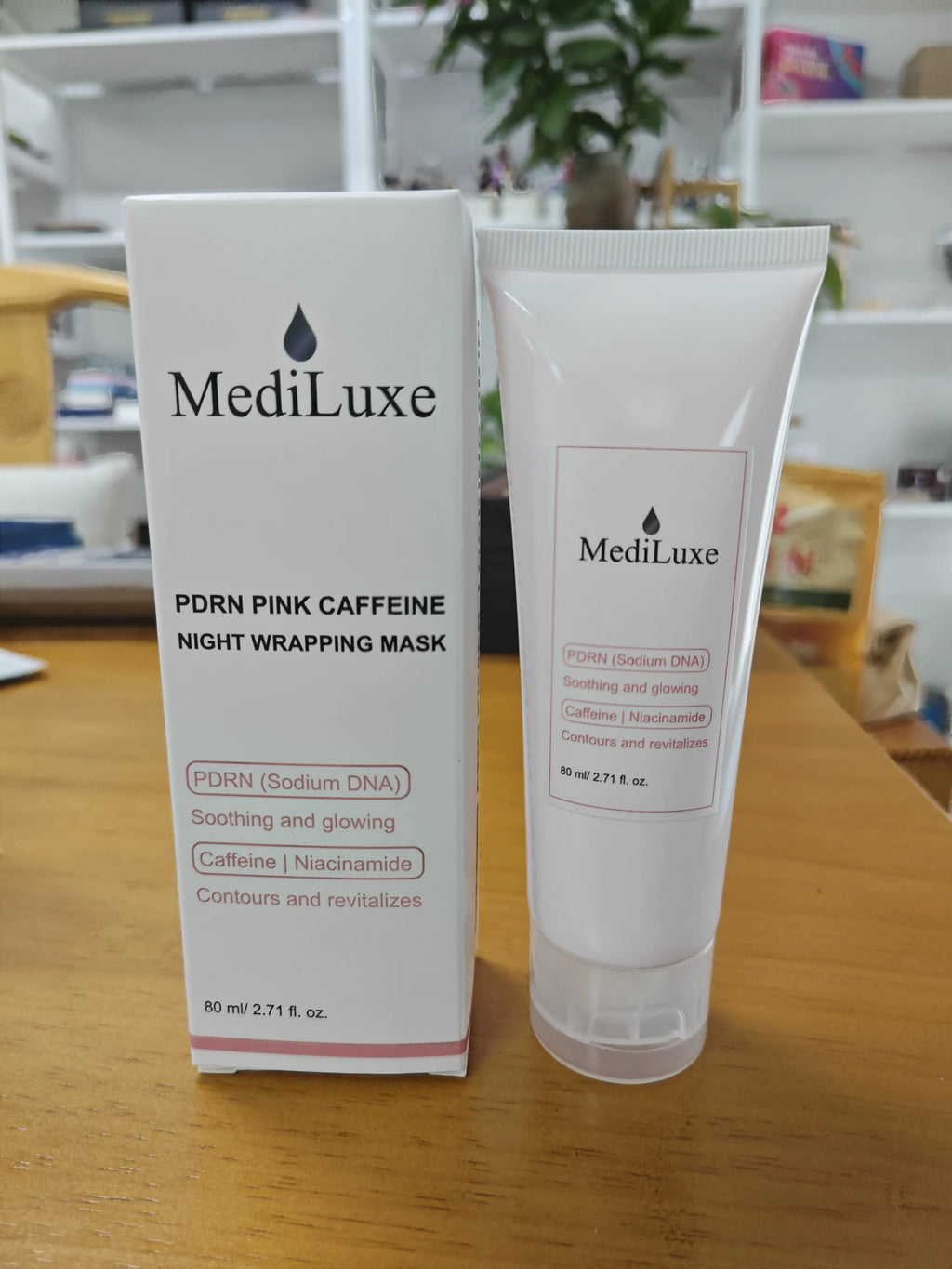 PDRN Collagen Night Wrapping Mask