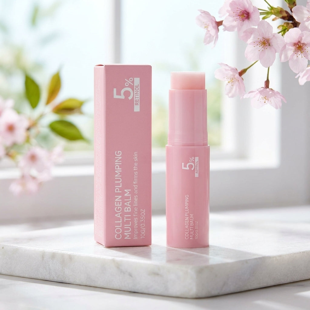 Plumping Multi Balm Stick
