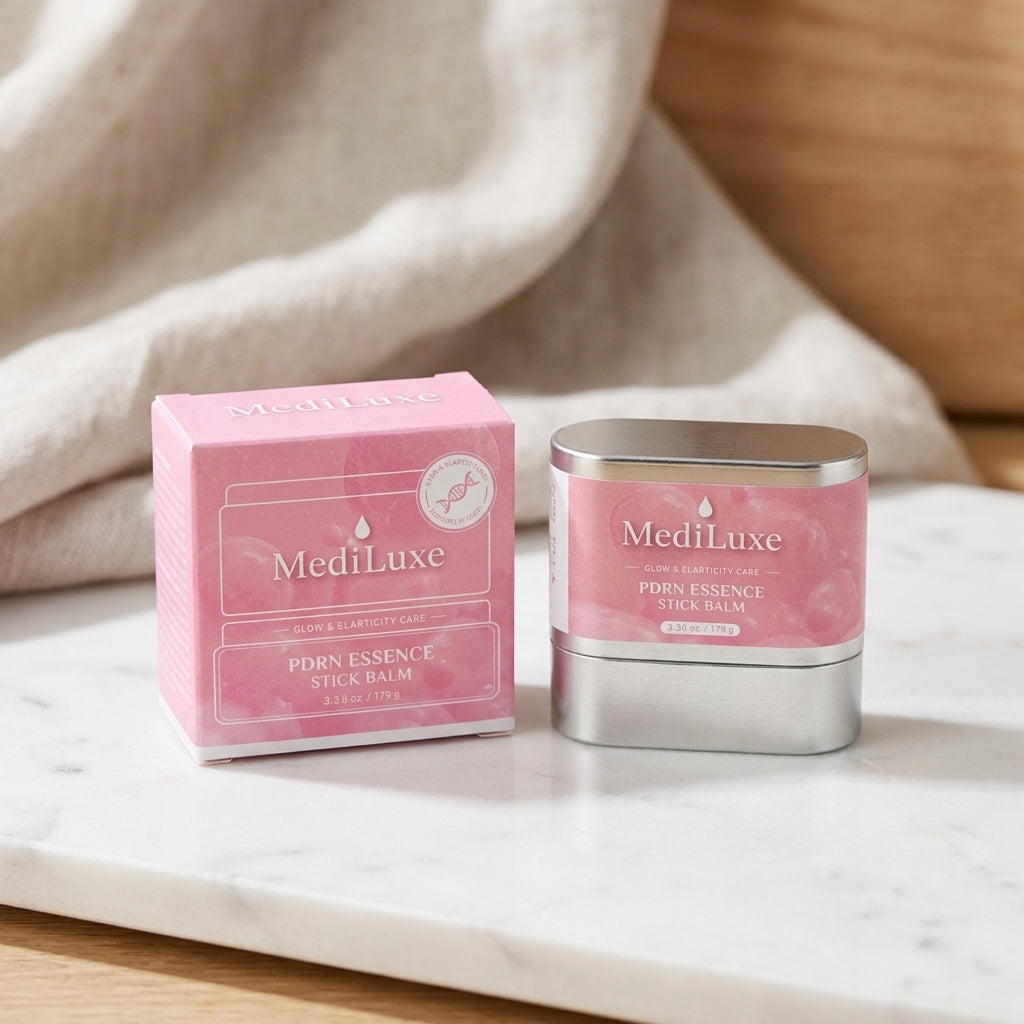 Moisturizing Skin Care Balm Stick for Dry & Smooth Looking Skin