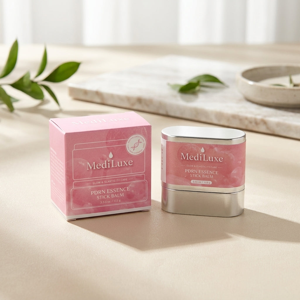 Moisturizing Skin Care Balm Stick for Dry & Smooth Looking Skin