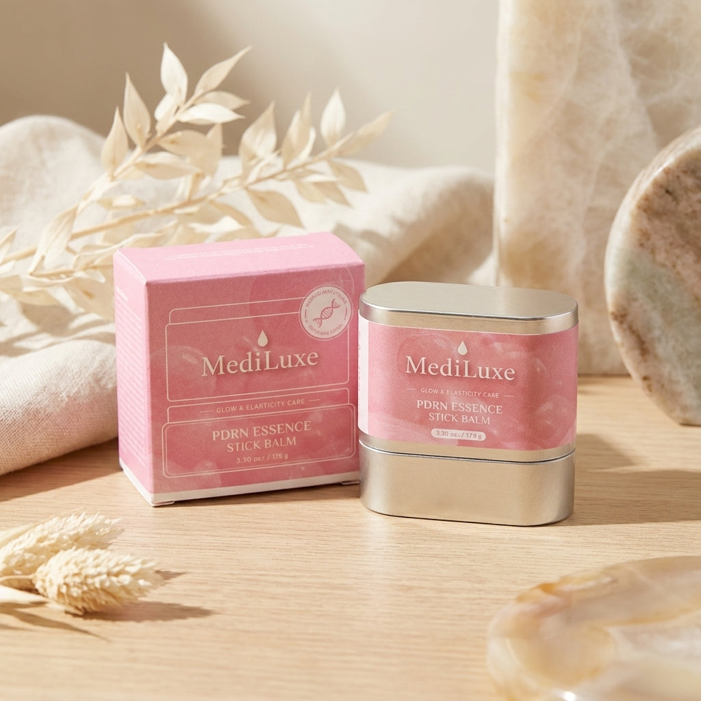 Moisturizing Skin Care Balm Stick for Dry & Smooth Looking Skin