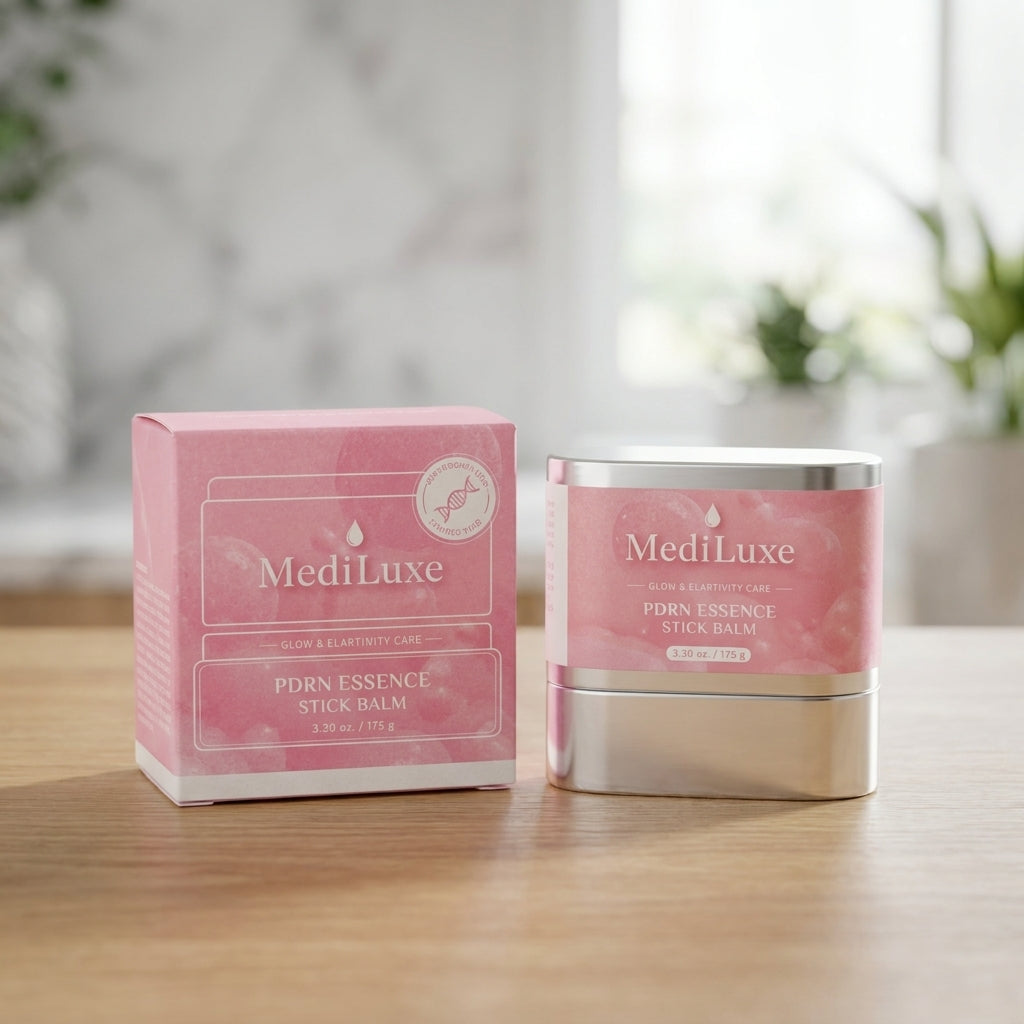 Moisturizing Skin Care Balm Stick for Dry & Smooth Looking Skin