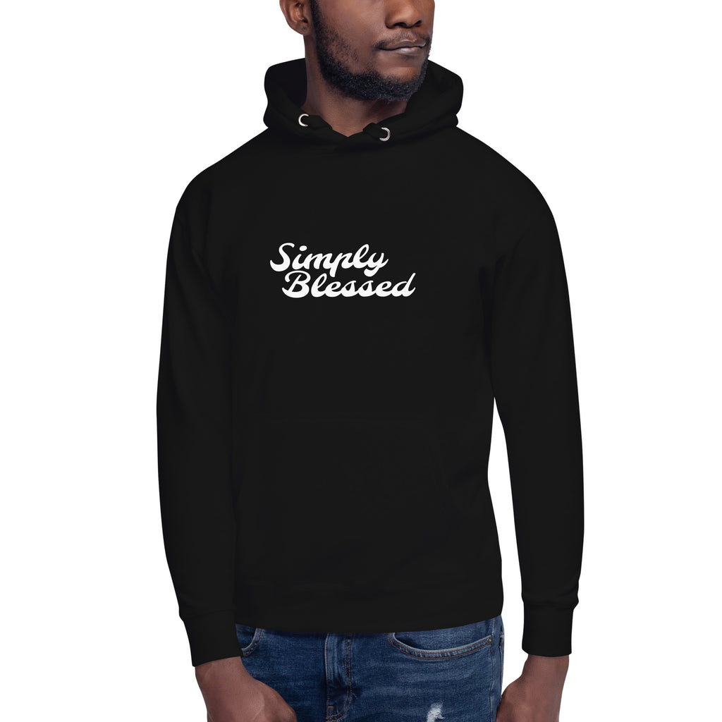 Simply Blessed Hoodie