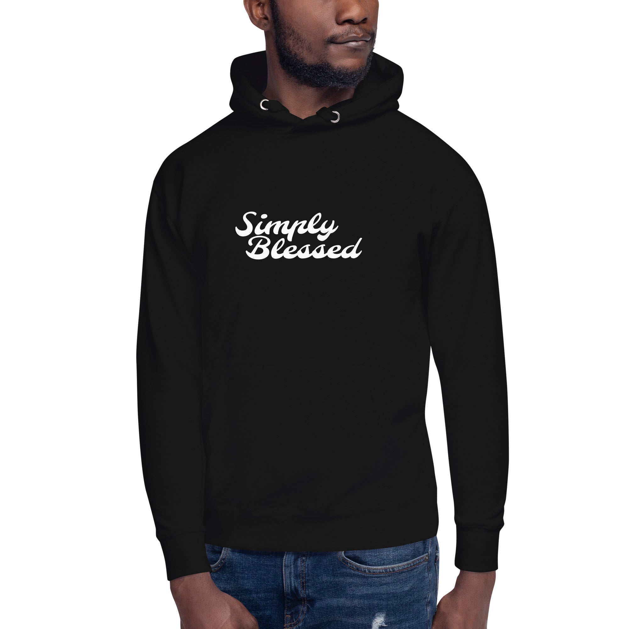 Simply Blessed Hoodie