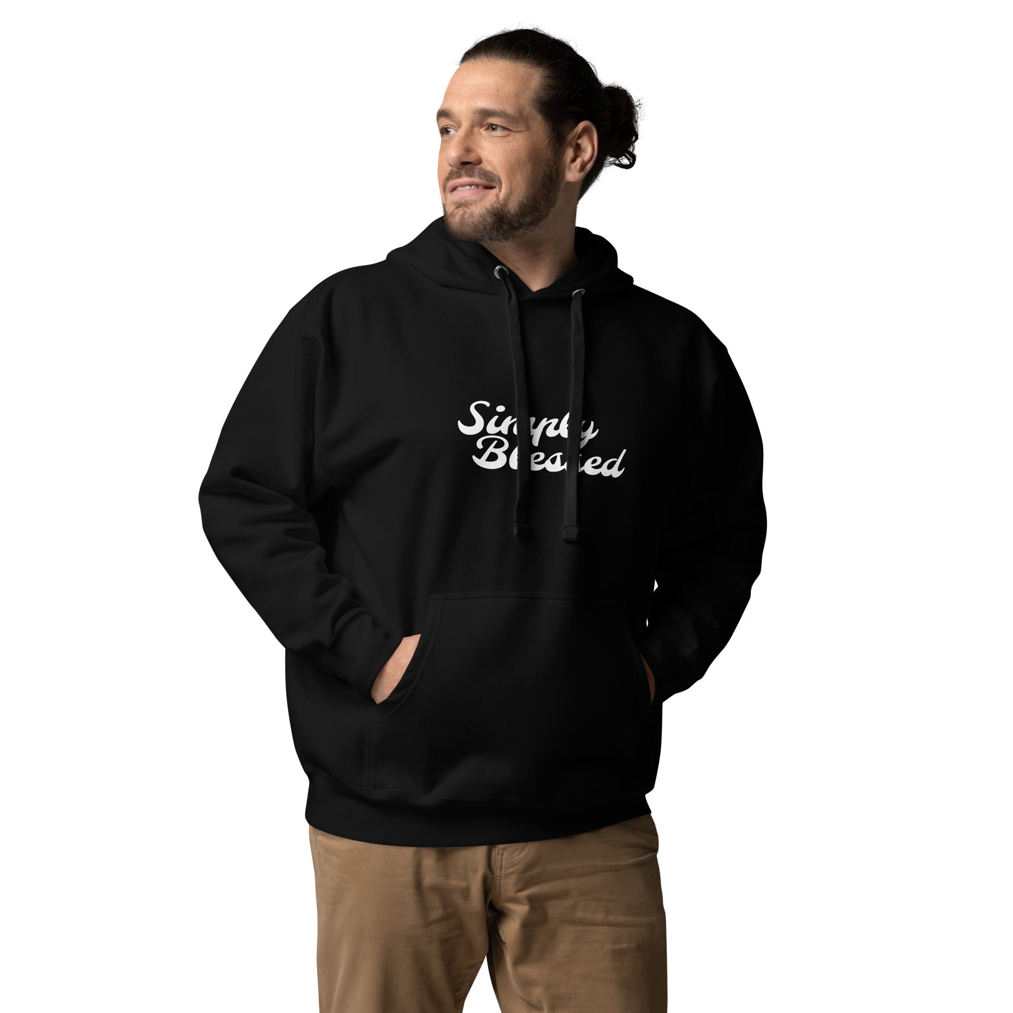 Simply Blessed Hoodie