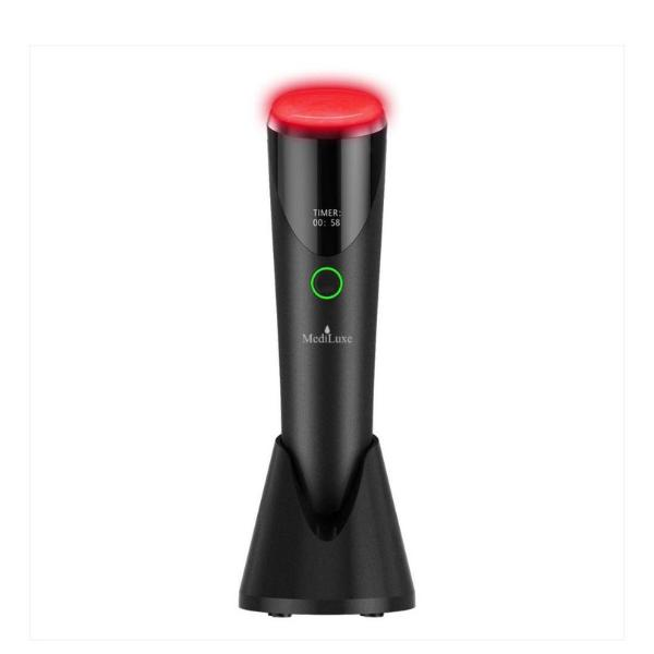 MediLuxe Digital Timer, Portable Countdown Timer Easy-to-Use Daily Timer