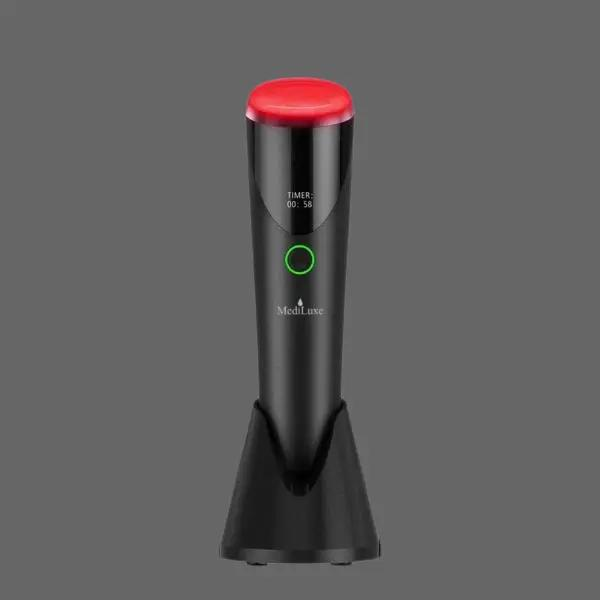 MediLuxe Digital Timer, Portable Countdown Timer Easy-to-Use Daily Timer